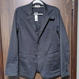 NWT Taylor Stitch Gibson Jacket in Asphalt 40M